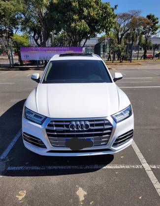 AUDI Q5 2.0 TFSI GASOLINA S-LINE S TRONIC AUDI Q5 2.0 TFSI GASOLINA S-LINE S TRONIC